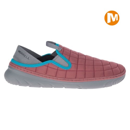 Merrell Hut Moc Slip-On Schuhe Herren Koralle [DE-VYGPI]